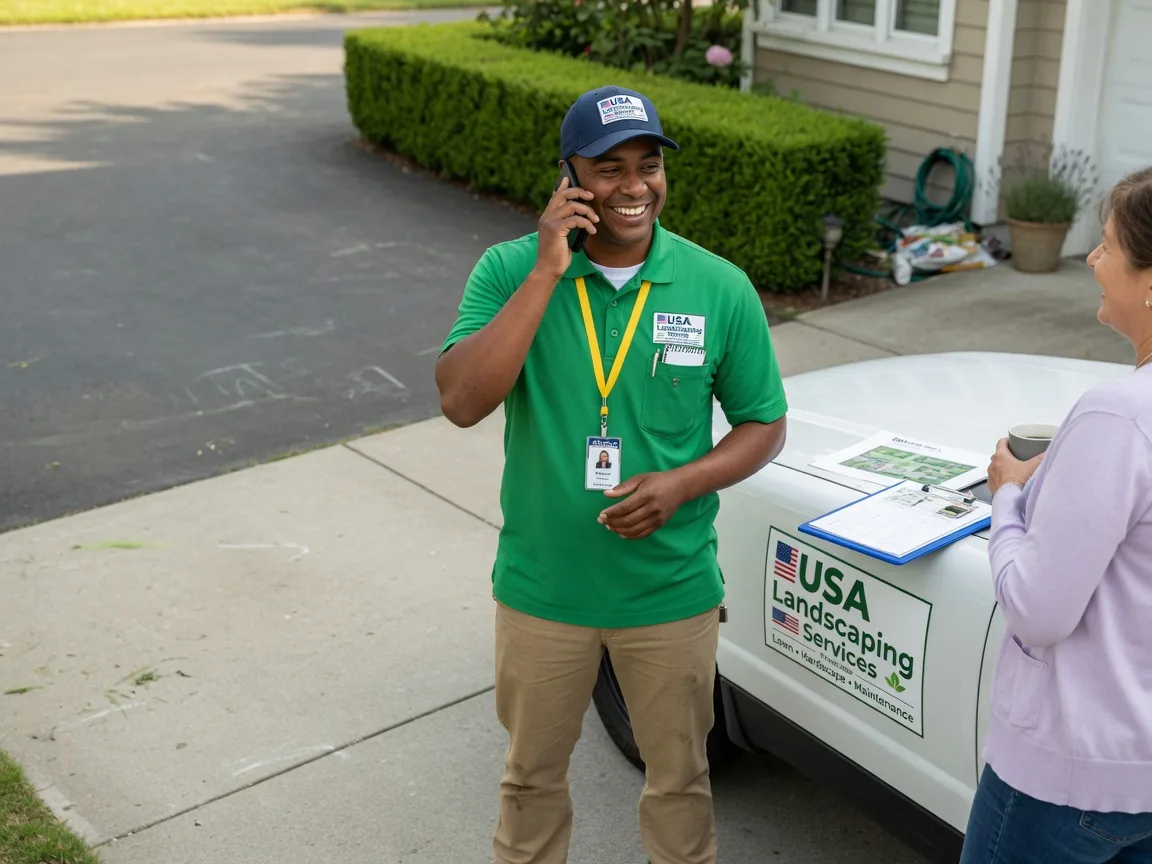 Lawn Care Callao, VA FAQs